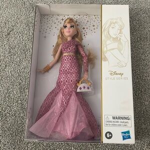 New Disney Style Series Princess Aurora Doll